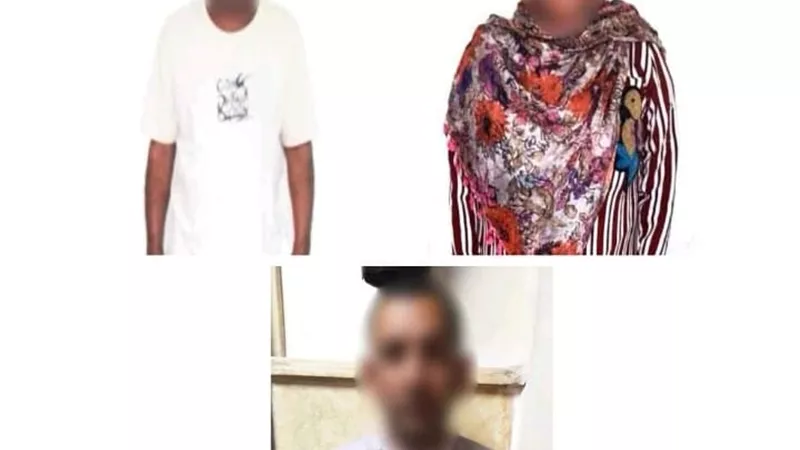 عبر تطبيق هاتفي .. القبض على شخصين وسيدة بتهمة ممارسة الأعمال المنافية للآداب بالدقهلية