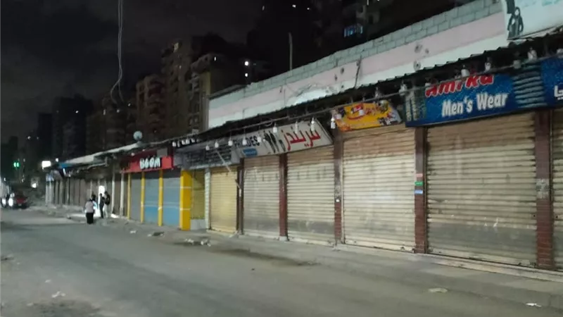 بدء تطبيق المواعيد الشتوية لغلق وفتح المحال والمطاعم في هذا التوقيت