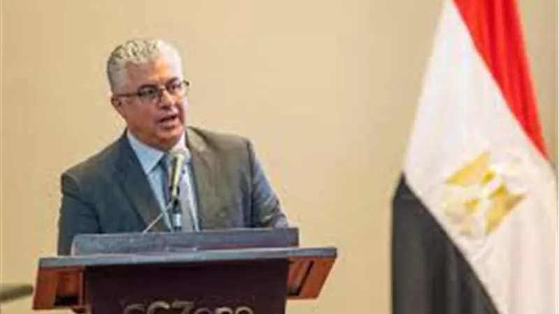 رئيس الهيئة الاقتصادية لقناة السويس: المتحف المصري الكبير عنوان لحضارة عريقة