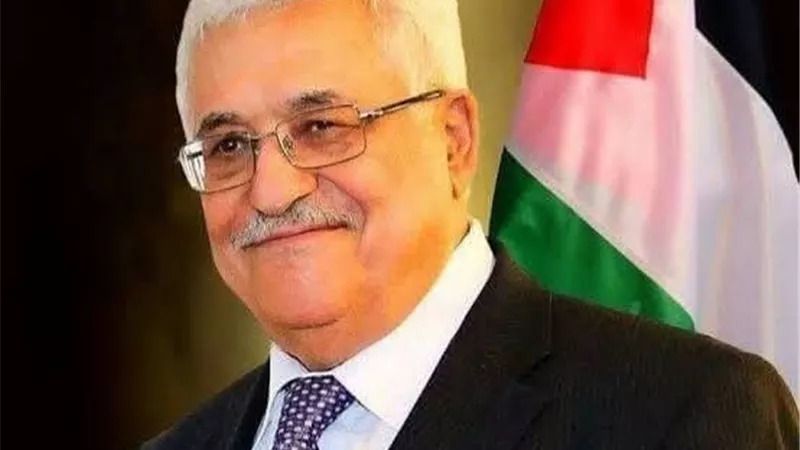 الرئيس الفلسطيني ووزير خارجية إيطاليا يبحثان مستجدات الأوضاع في غزة