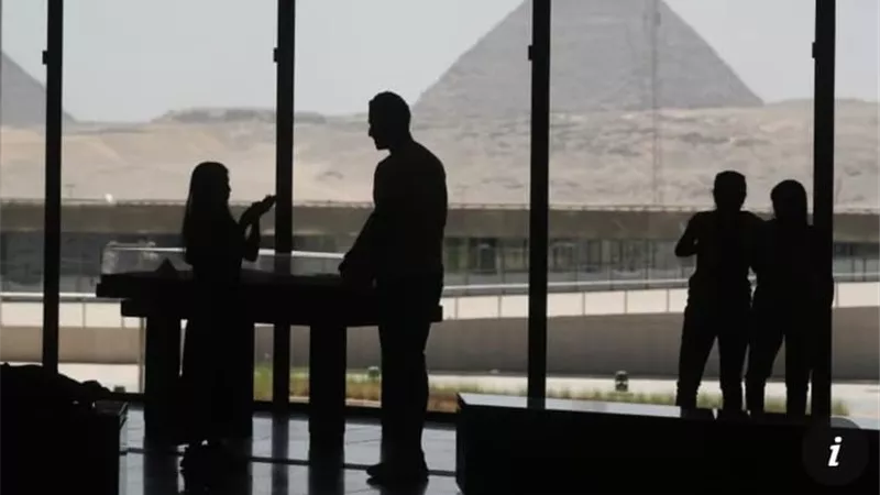  الجارديان: المتحف المصري الكبير أعظم إنجاز ثقافي في القرن الحادي والعشرين
