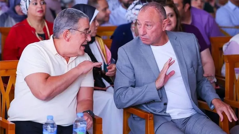 مصطفى عبده يكشف تفاصيل حديثه مع الخطيب: مش راضي عن توروب