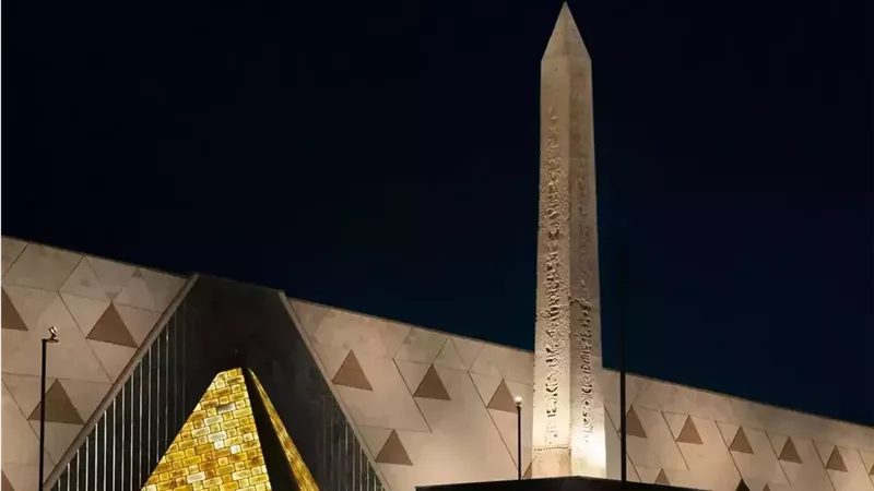 قبل ما تروح.. مواعيد حجز ودخول المتحف المصري الكبير أيام الويك أند