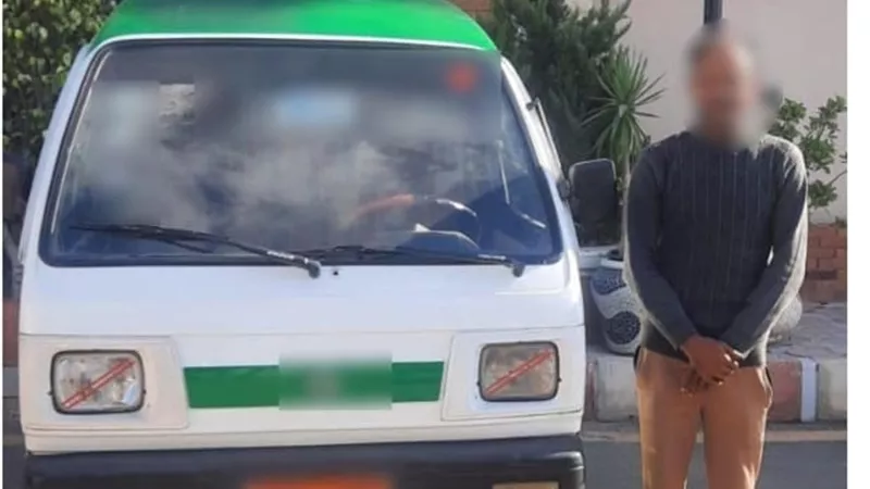 الداخلية تضبط سائقًا أجبر راكبًا على النزول وطالبه بأجرة زائدة بالبحيرة