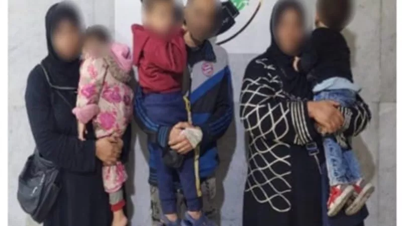 ضبط عصابة تستغل الأطفال في التسول بالقاهرة والجيزة