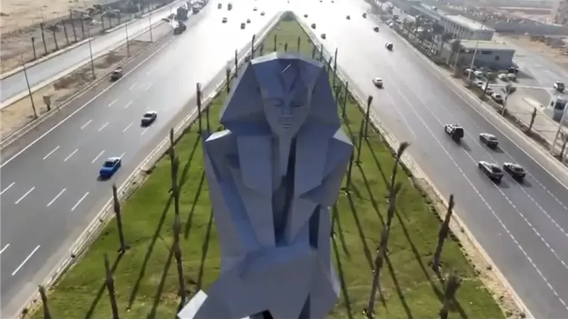 قبل افتتاح المتحف المصري الكبير.. الجيزة تتزين للعرس الحضاري الأكبر في العالم