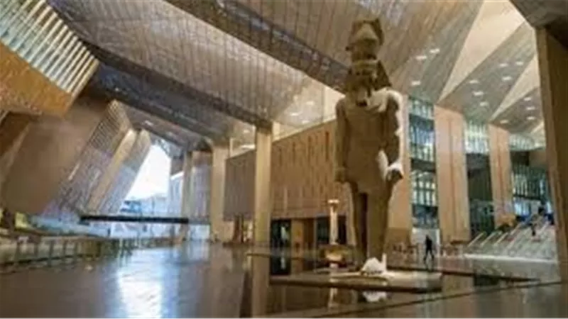 رئيس شركة العاصمة الإدارية: المتحف المصري الكبير يحافظ على هوية الدولة