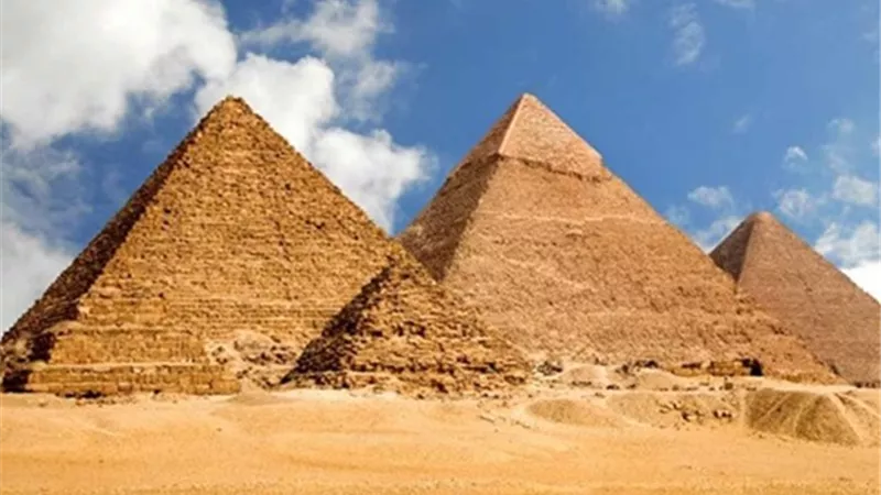 فيديو.. سر رقم 100 فى تاريخ مصر العريق وروح حضارتها الخالدة