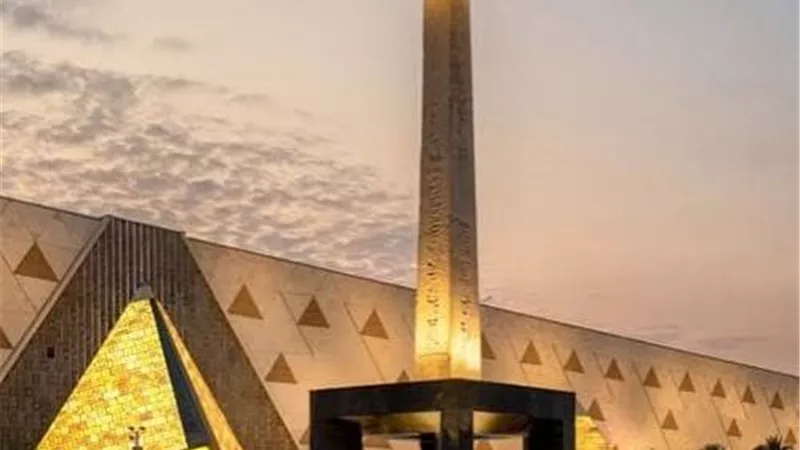 سياحة الشيوخ: المتحف المصري الكبير ملحمة حضارية تليق باسم مصر وتاريخها العريق