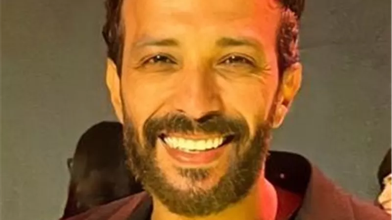 افتتاح المتحف المصري الكبير.. أحمد عصام يقود سيمفونية الألعاب النارية