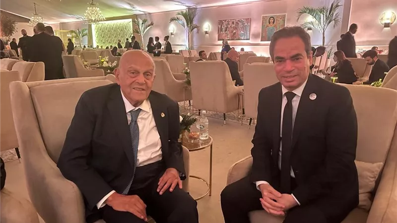 المسلماني: نبحث مع الدكتور مجدي يعقوب تسريع إنتاج فيلم عن مسيرته الإنسانية