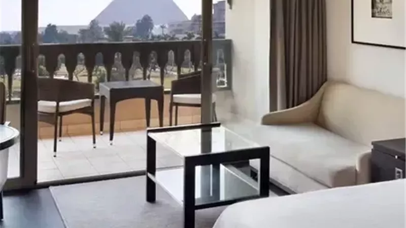 1000 دولار في الليلة.. سعر الغرفة الفندقية في القاهرة والجيزة والمحافظات