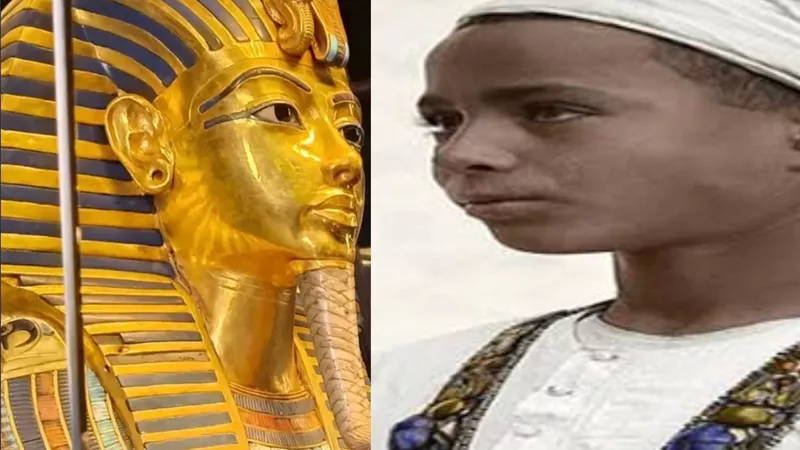 الطفل الذي غير مجرى التاريخ.. حكاية حسين عبد الرسول مكتشف مقبرة توت عنخ آمون