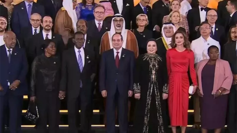  الرئيس السيسي خلال افتتاح المتحف المصري الكبير: نكتب فصلًا جديدًا في تاريخ حضارتنا الخالدة