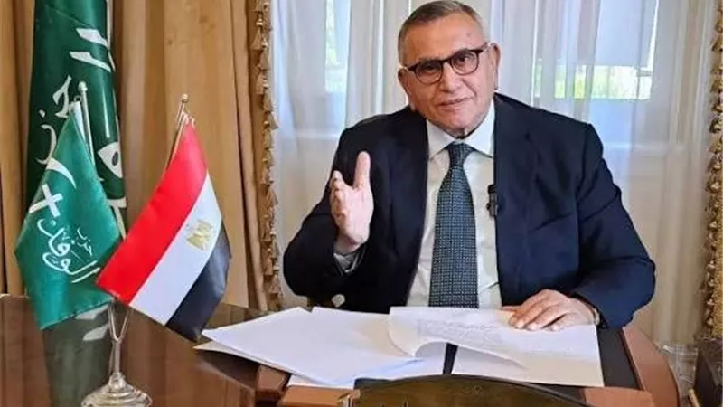 أول تعليق من عبد السند يمامة على انتخابات رئاسة حزب الوفد 
