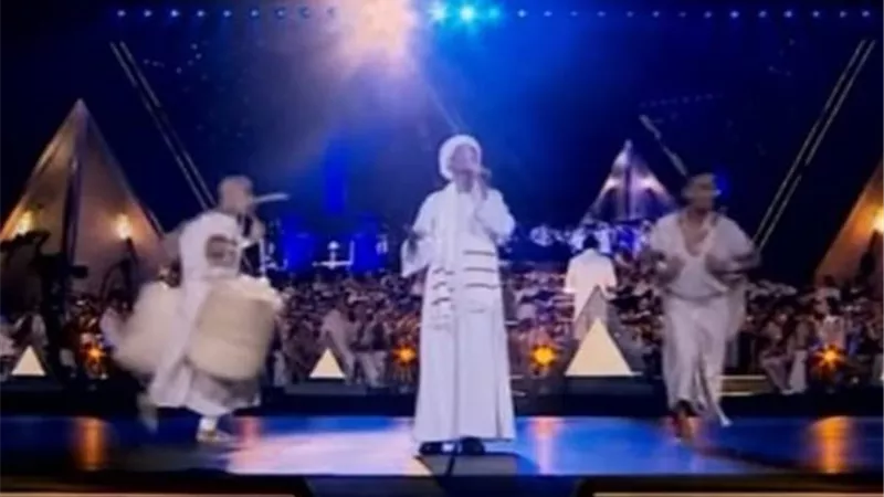 أحمد إسماعيل.. ابن الجنوب الذي سرق الأضواء في أضخم حدث حضاري بمصر