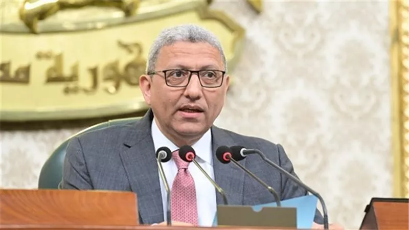 المستشار أحمد سعد الدين يفتتح جلسة النواب لمناقشة زيادة رسوم خدمات وزارة الخارجية