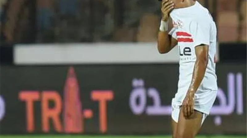 السبب الحقيقي وراء دموع بيزيرا في مباراة الزمالك وطلائع الجيش