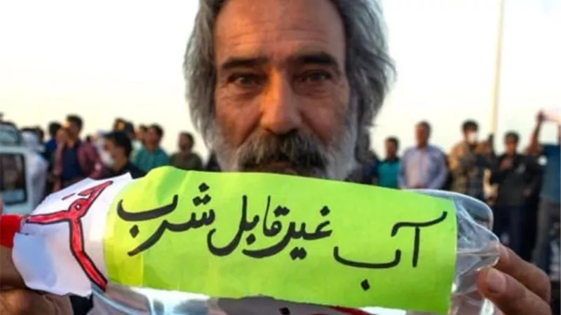 طهران على حافة العطش.. جفاف القرن يهدد العاصمة بنفاد مياه الشرب خلال أسبوعين