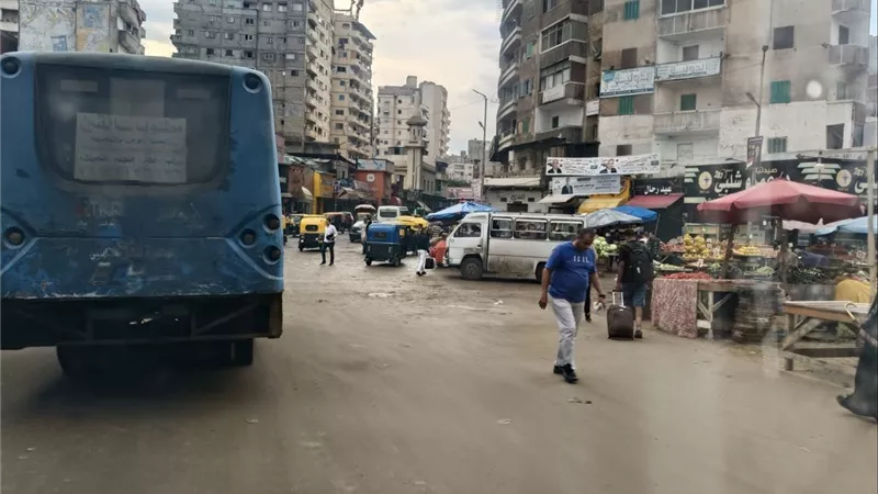 أمطار متوسطة تضرب الإسكندرية مع بداية فصل النوات