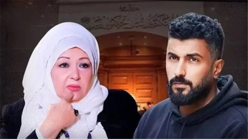 بعد رفض الدعوى.. تأجيل استئناف عفاف شعيب ضد محمد سامي لـ11 يناير
