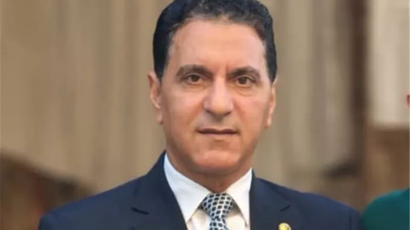 اللواء ضياء الدين زيدان رئيسًا لمركز ومدينة زفتى بالغربية