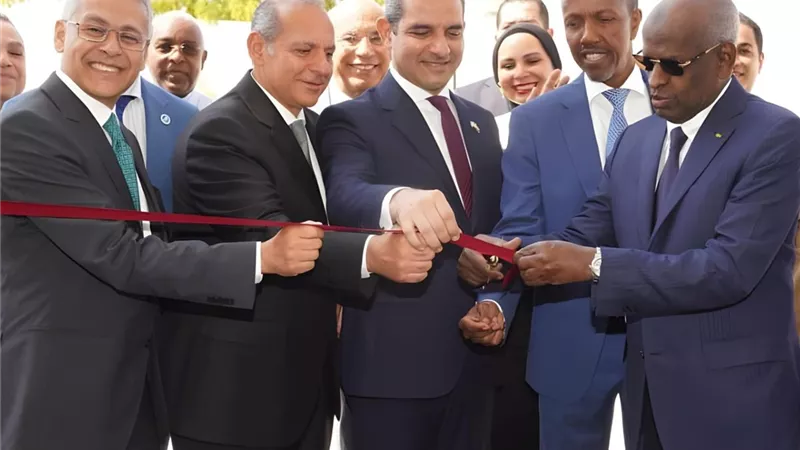بنك مصر يفتتح فرعه بجيبوتي لتعزيز تواجده في القارة الإفريقية