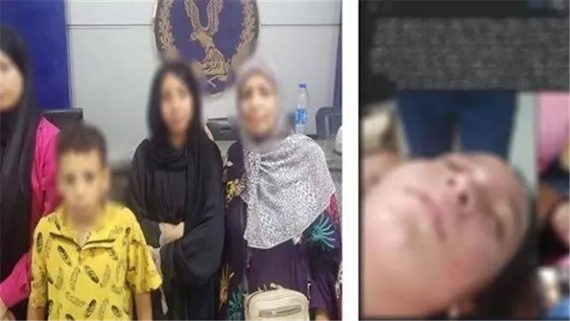 الحبس شهرين للمتهمين بالتعدي على الطالبة 