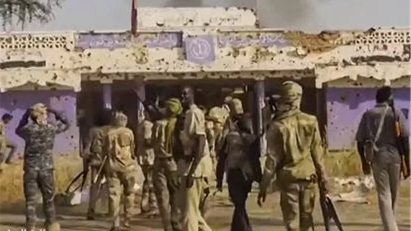 صدمة في السودان.. الهلال الأحمر يعلن مقتل متطوعين ظهروا في فيديو يتعرضون للضرب