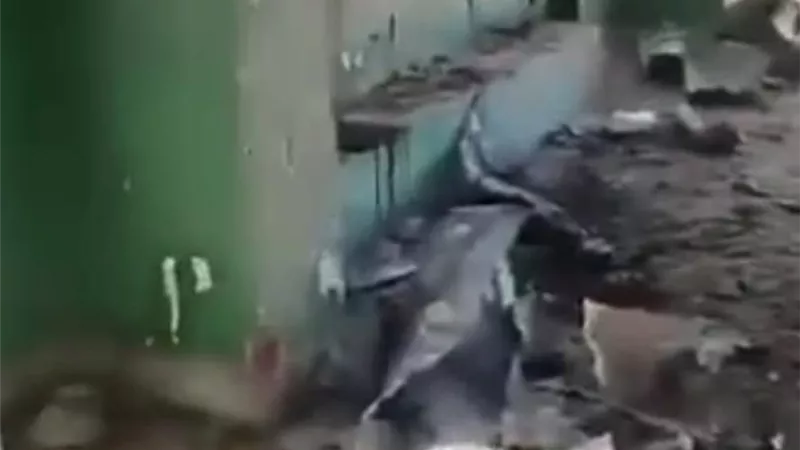 هجوم دموي على مستشفى في شمال دارفور.. مقتل 7 بينهم أطفال وفيديو يوثق الجريمة