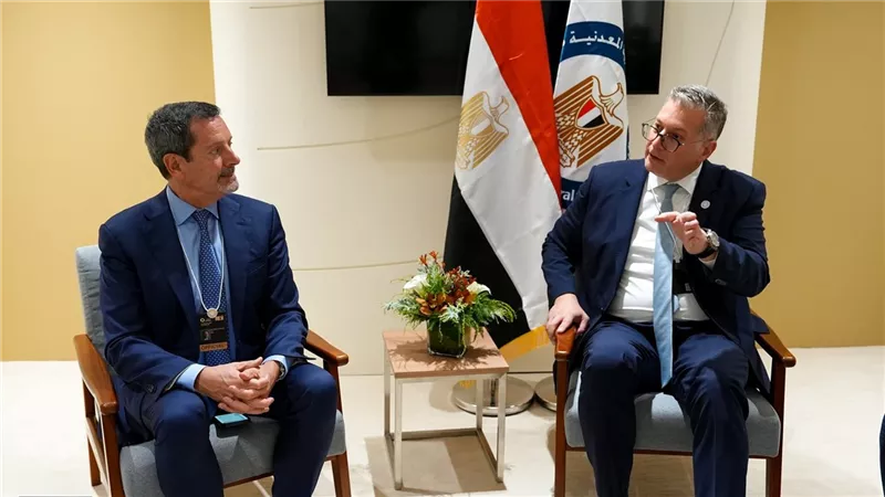 وزير البترول يشدد على أهمية الاستفادة القصوى من بيانات المسح السيزمي المتقدم