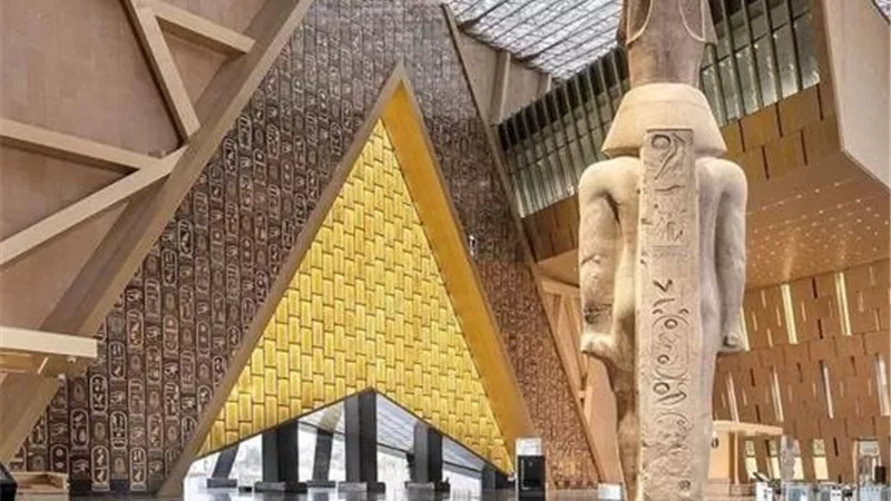 أول تحرك برلماني لاستغلال المتحف المصري الكبير في الترويج السياحي عالميا