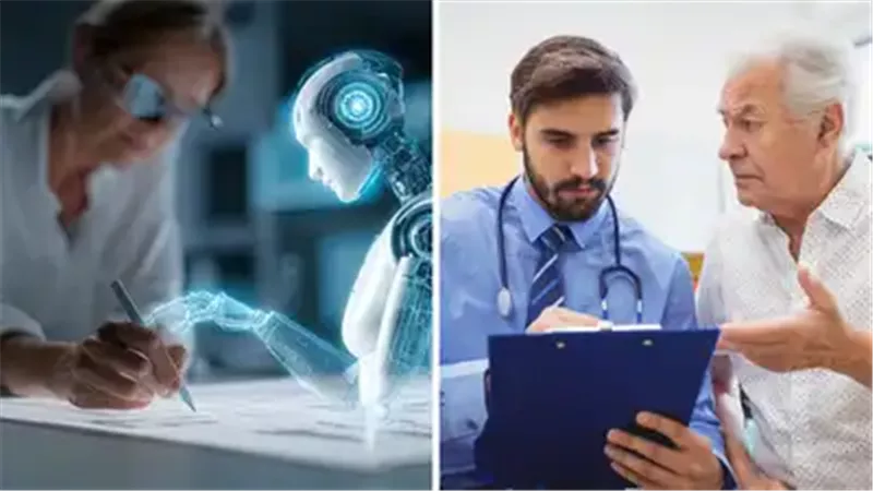 من Google إلى ChatGPT.. المرضى يشخصون أنفسهم قبل زيارة الطبيب