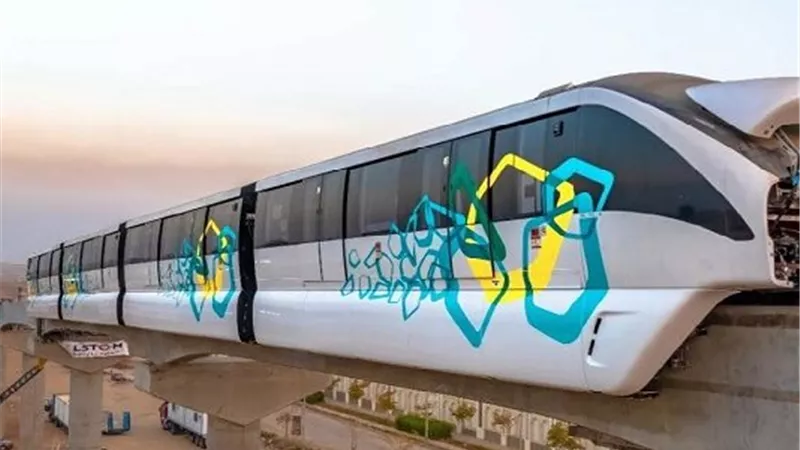 بدء تشغيل القطار الكهربائي السريع 9 نوفمبر.. والوزير يؤكد: مصر تدخل عصر النقل الذكي