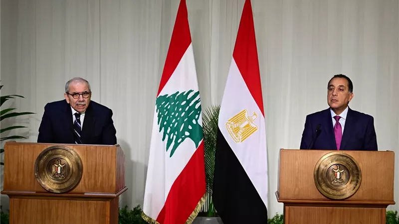 الوزراء: الشركات المصرية جاهزة للتعاون مع لبنان في التشييد والبناء