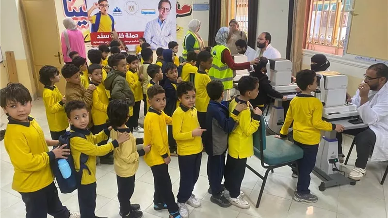 التضامن تنفذ قافلتين بمنطقتي 