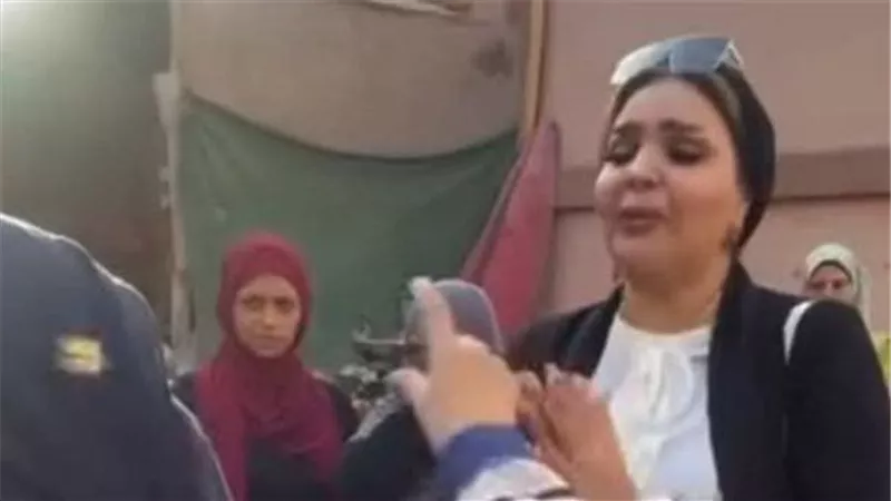 القبض على مرشحة برلمانية 
