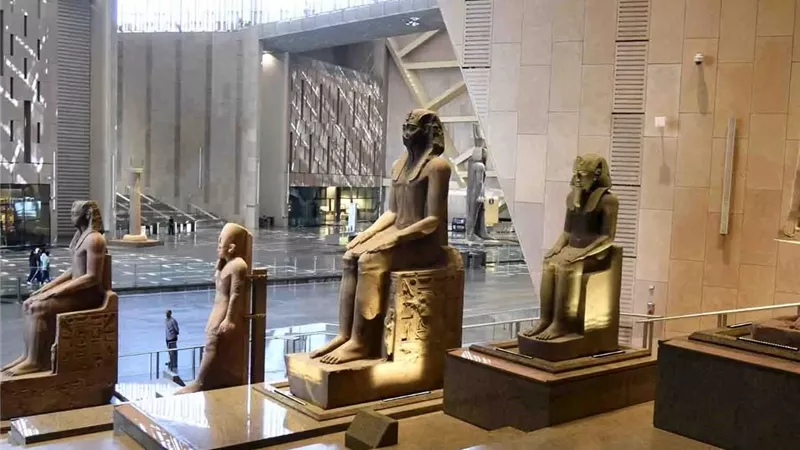 برلماني: افتتاح المتحف المصري الكبير صفحة جديدة في سجل المجد المصري