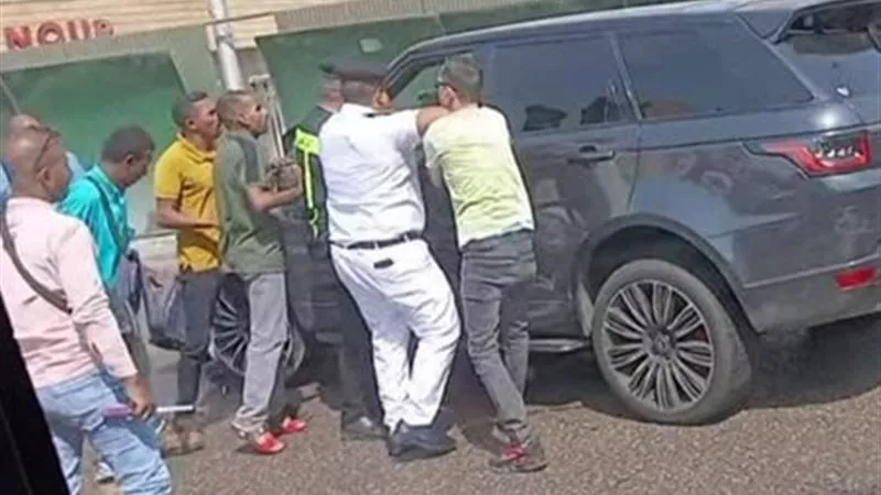 إحالة السائح الكويتي المتسبب في حادث كوبري أكتوبر للجنايات