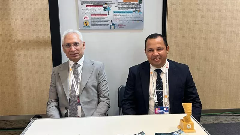 رئيس جامعة المنيا يشارك بمؤتمر سيول لتعزيز التعاون والبحث الأكاديمي