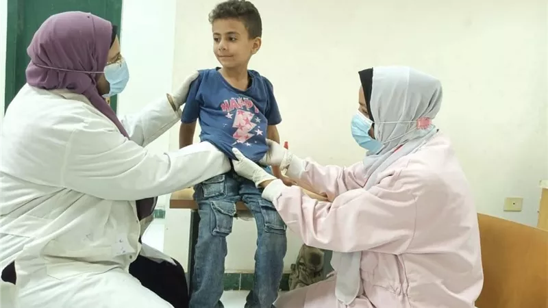 صحة المنيا: خدمات طبية مجانية لـ6 آلاف مواطن ضمن قوافل “حياة كريمة” 