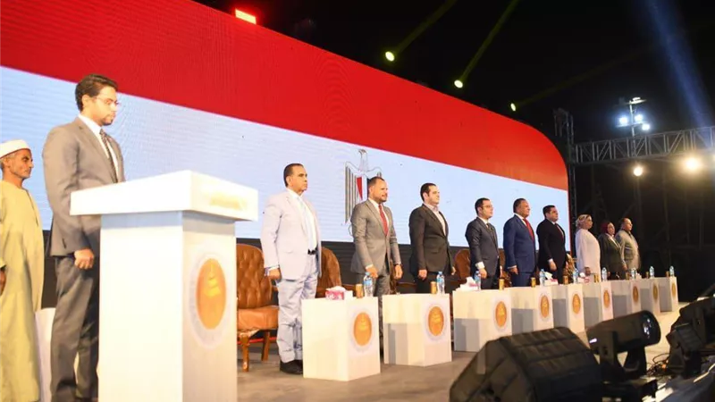 «الشعب الجمهوري» ينظم مؤتمرًا جماهيريًا لدعم مرشحه في انتخابات النواب ببني سويف