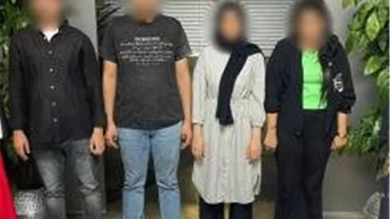 حبس سيدة وزوجها وشقيقتها لسرقة مشغولات ذهبية وأموال بالتجمع الأول