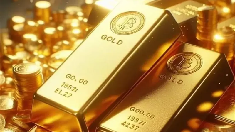 هل تنتهي المكاسب التاريخية للذهب كملاذ آمن؟
