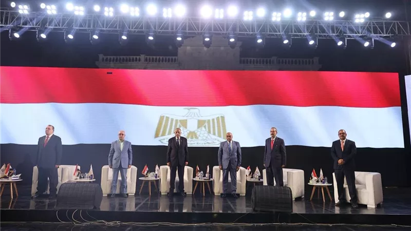 مؤتمر حاشد للجبهة الوطنية بالجيزة لدعم الدولة ودعوة لمشاركة شعبية واسعة