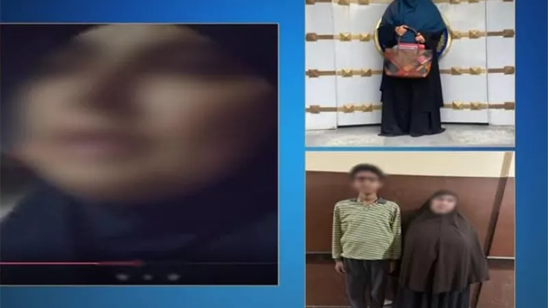 الداخلية تكشف حقيقة فيديو سيدة تزعم تجاهل بلاغ تغيب نجلها في بني سويف