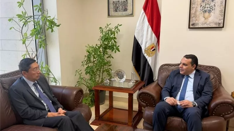 مصر وسنغافورة تبحثان تعزيز التعاون الاقتصادي والاستثماري المشترك قبل نهاية العام