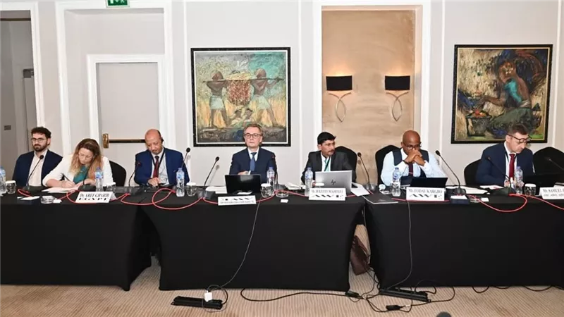هاني سويلم يفتتح اجتماعات مرفق المياه الإفريقي ويؤكد دعم مصر لتحقيق الأمن المائي بالقارة