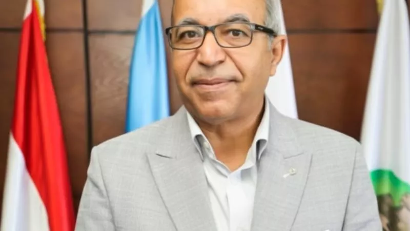 سامي قنديل يتولى رئاسة مجلس إدارة شركة الصرف الصحي بالإسكندرية