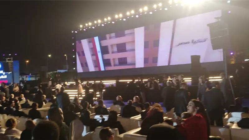 انطلاق المؤتمر الختامي لحزب مستقبل وطن لقطاعي الصعيد وغرب الدلتا بالجيزة